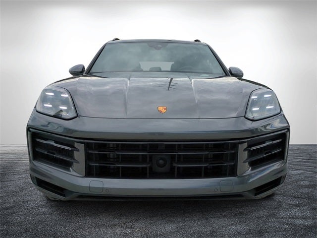 2024 Porsche Cayenne Base