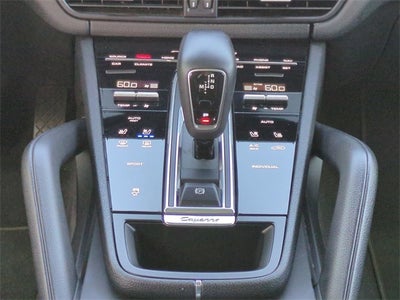2020 Porsche Cayenne Base