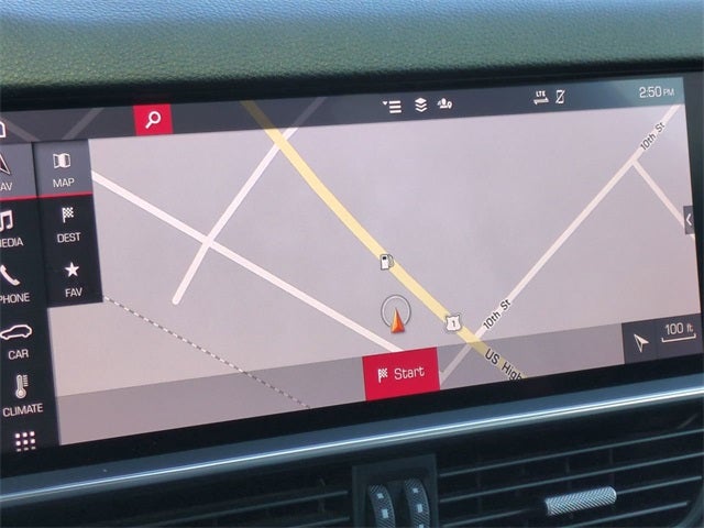 2020 Porsche Cayenne Base