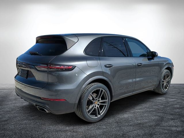 2020 Porsche Cayenne Base