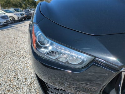 2018 Maserati Ghibli S