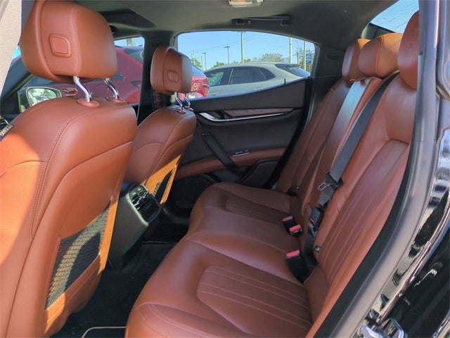 2018 Maserati Ghibli S