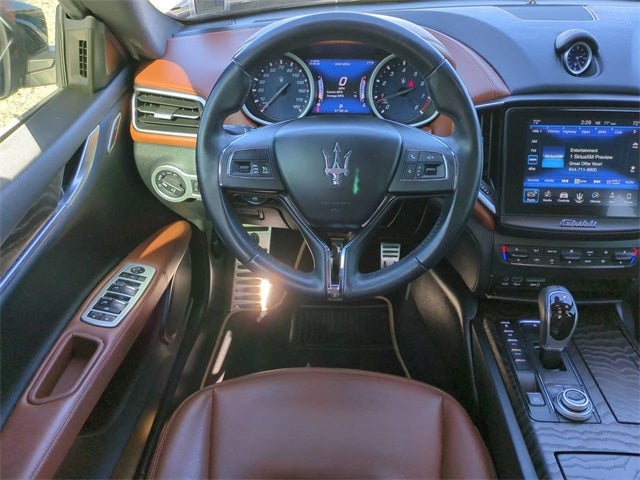 2018 Maserati Ghibli S