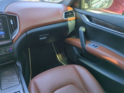 2018 Maserati Ghibli S