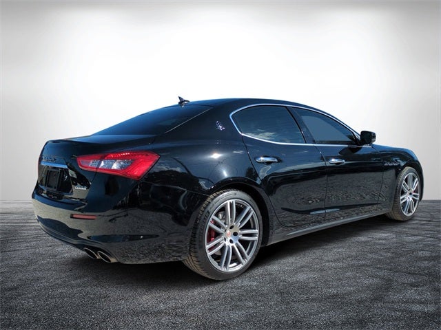 2018 Maserati Ghibli S