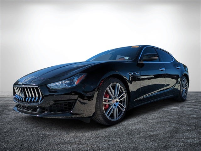 2018 Maserati Ghibli S