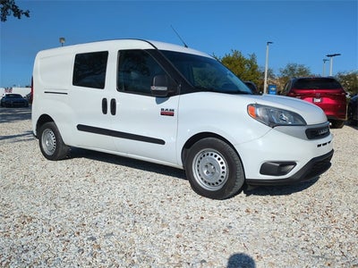 2022 RAM ProMaster City Base