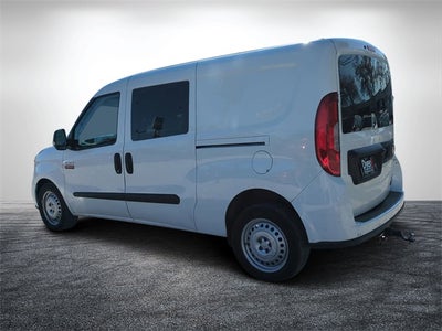 2022 RAM ProMaster City Base