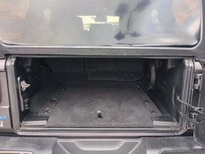 2021 Jeep Wrangler Unlimited Sahara 4xe