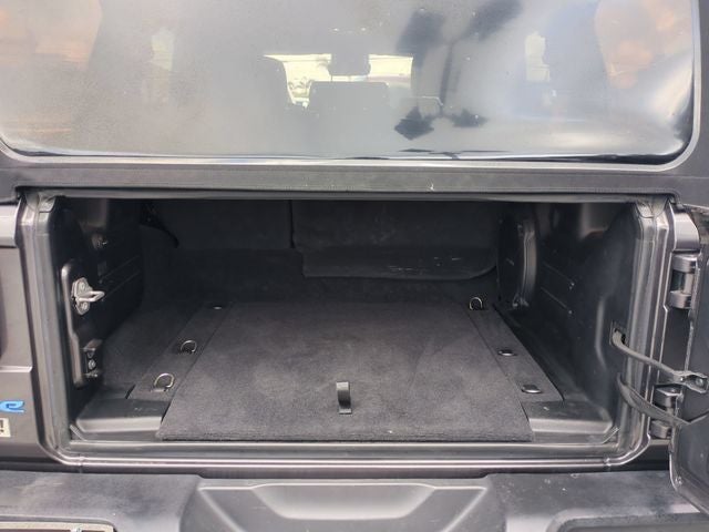 2021 Jeep Wrangler Unlimited Sahara 4xe