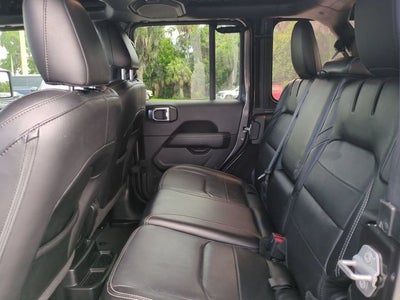 2021 Jeep Wrangler Unlimited Sahara 4xe