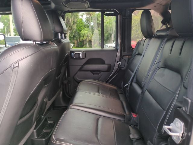 2021 Jeep Wrangler Unlimited Sahara 4xe