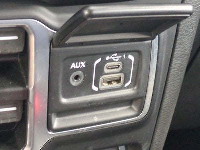 2021 Jeep Wrangler Unlimited Sahara 4xe