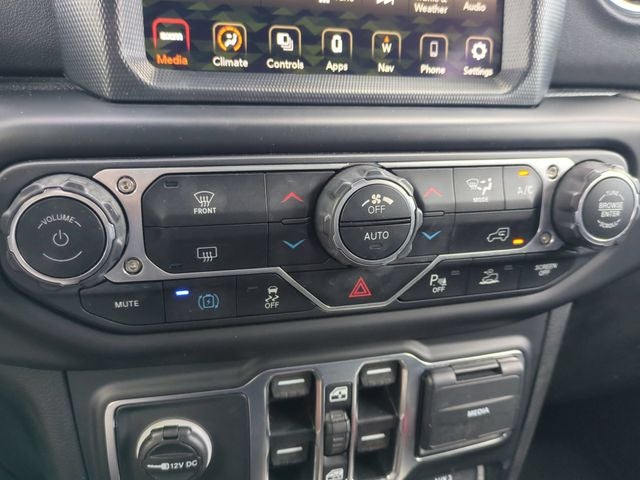 2021 Jeep Wrangler Unlimited Sahara 4xe