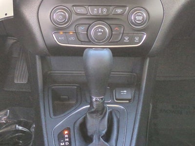 2021 Jeep Cherokee Latitude