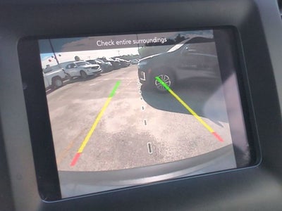 2021 Jeep Cherokee Latitude