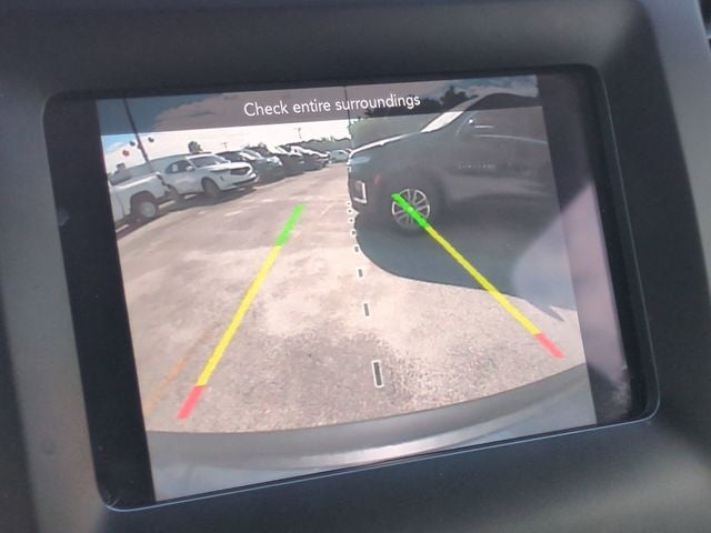 2021 Jeep Cherokee Latitude