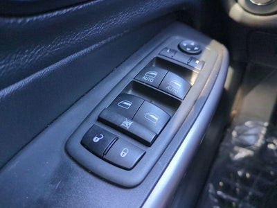 2021 Jeep Cherokee Latitude