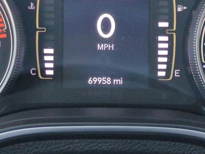 2021 Jeep Cherokee Latitude