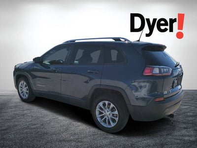 2021 Jeep Cherokee Latitude