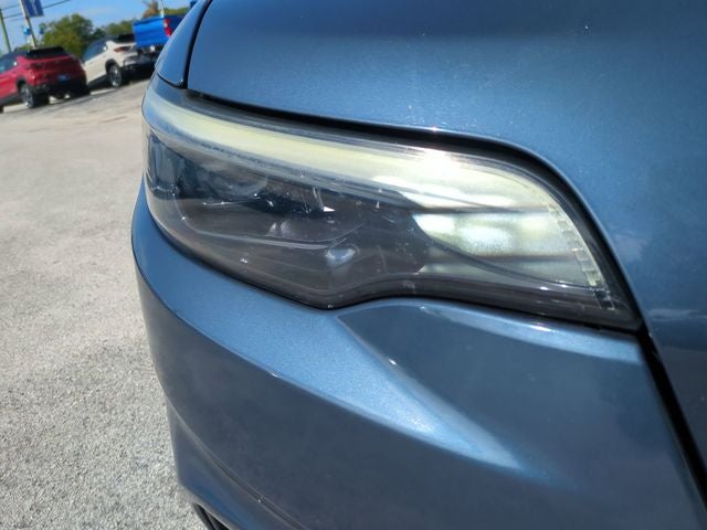 2021 Jeep Cherokee Latitude