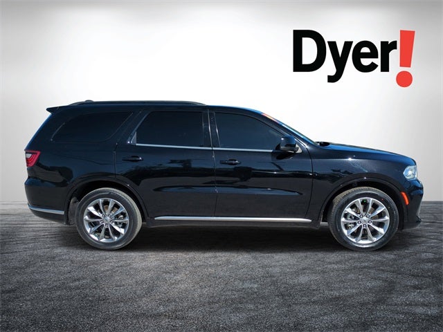 2022 Dodge Durango SXT