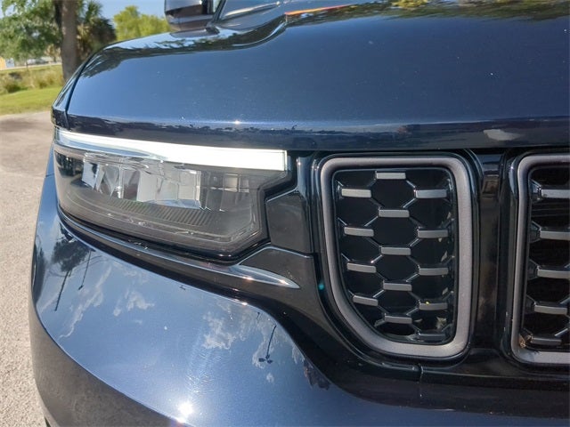 2024 Jeep Grand Cherokee L Summit