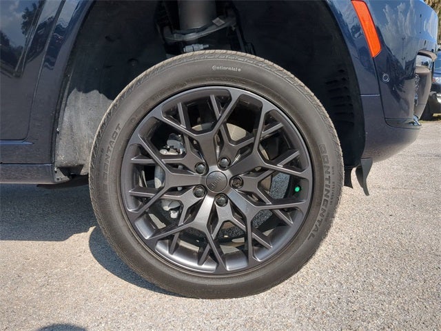 2024 Jeep Grand Cherokee L Summit