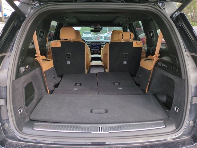 2024 Jeep Grand Cherokee L Summit