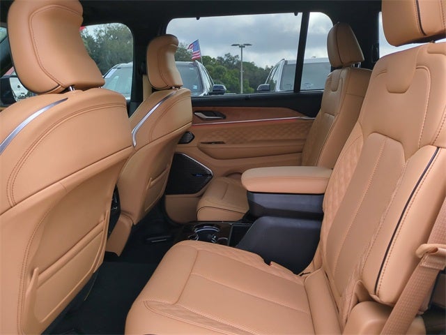 2024 Jeep Grand Cherokee L Summit