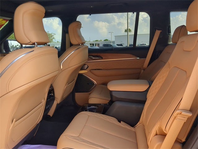 2024 Jeep Grand Cherokee L Summit