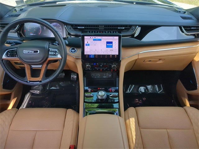 2024 Jeep Grand Cherokee L Summit