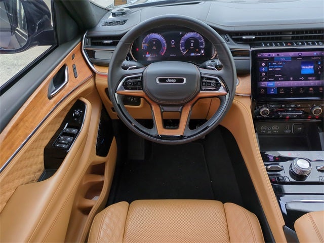 2024 Jeep Grand Cherokee L Summit