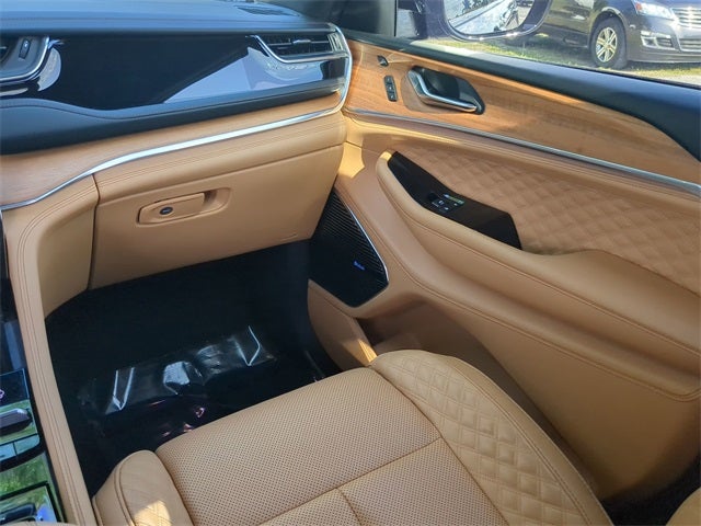 2024 Jeep Grand Cherokee L Summit