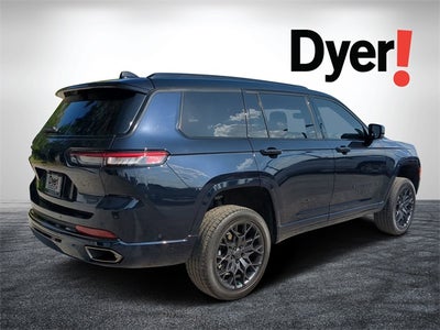 2024 Jeep Grand Cherokee L Summit