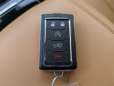 2024 Jeep Grand Cherokee L Summit