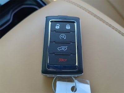 2024 Jeep Grand Cherokee L Summit