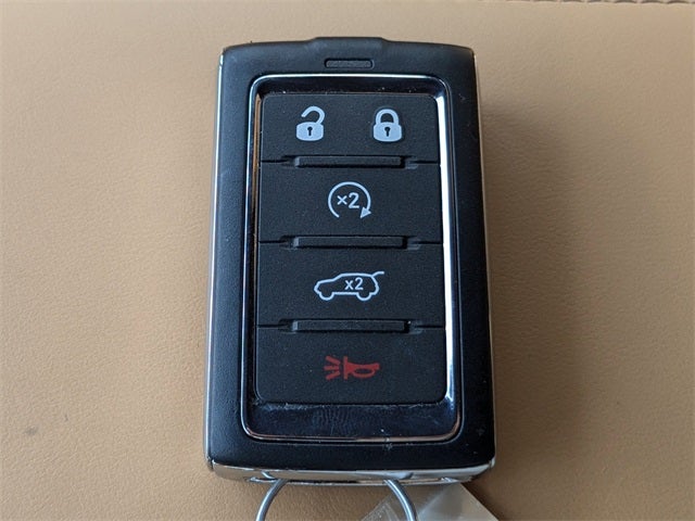 2024 Jeep Grand Cherokee L Summit