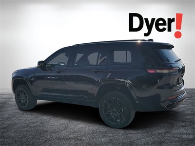 2024 Jeep Grand Cherokee L Summit