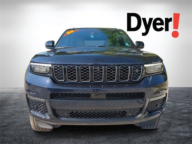 2024 Jeep Grand Cherokee L Summit