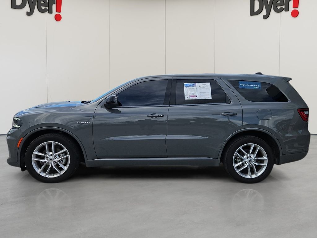 2024 Dodge Durango R/T