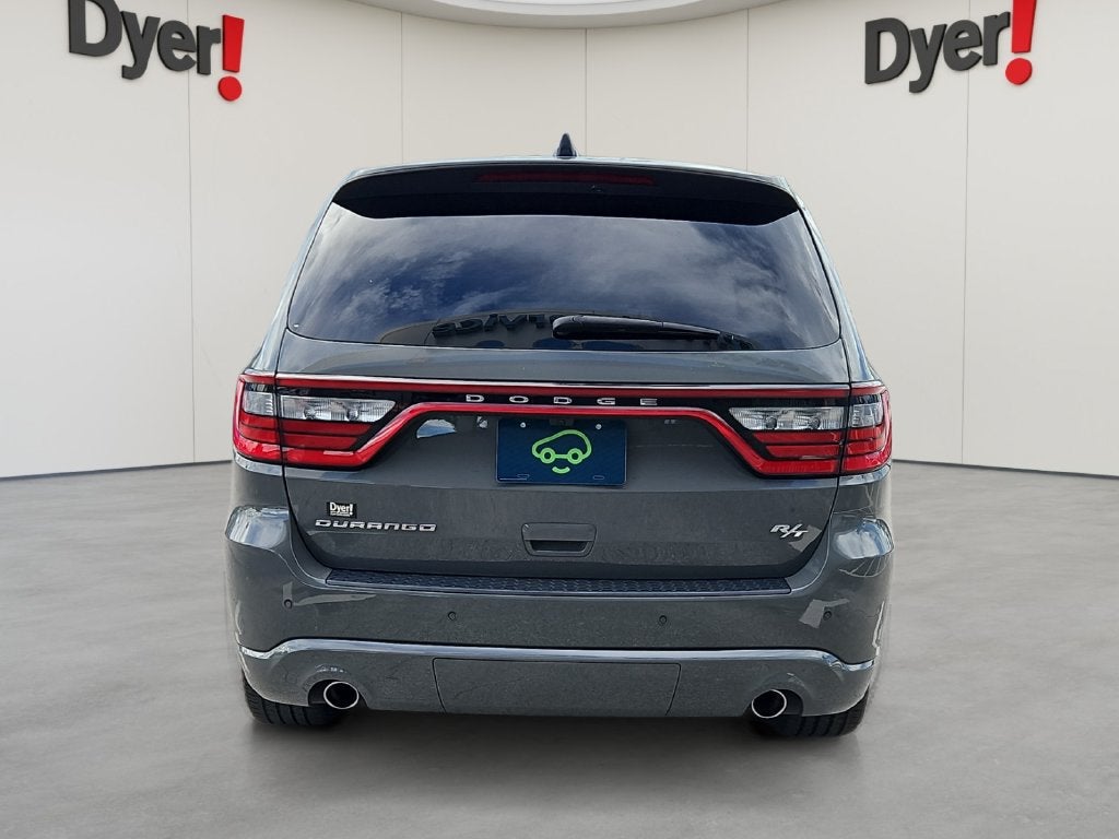 2024 Dodge Durango R/T