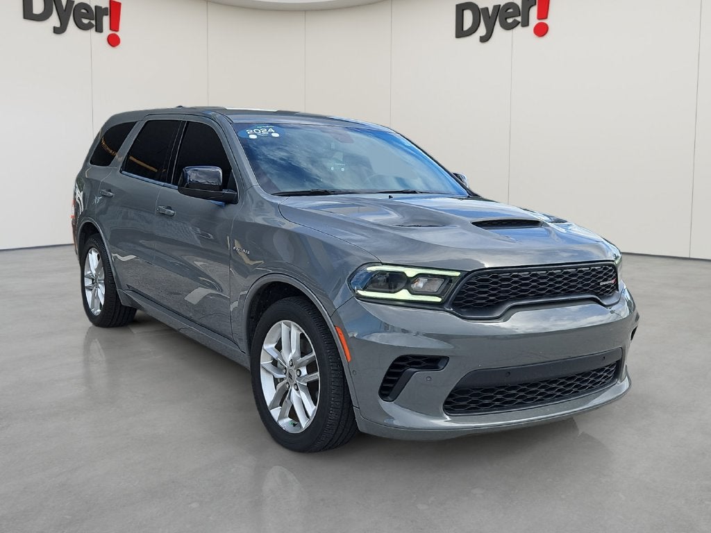 2024 Dodge Durango R/T