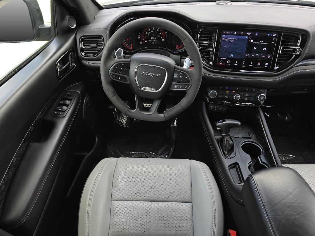 2025 Dodge Durango SRT Hellcat