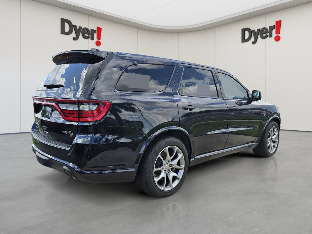 2025 Dodge Durango SRT Hellcat