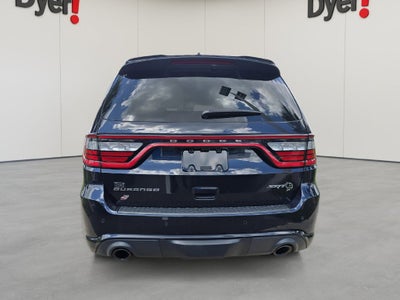 2025 Dodge Durango SRT Hellcat