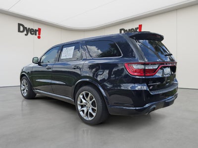 2025 Dodge Durango SRT Hellcat