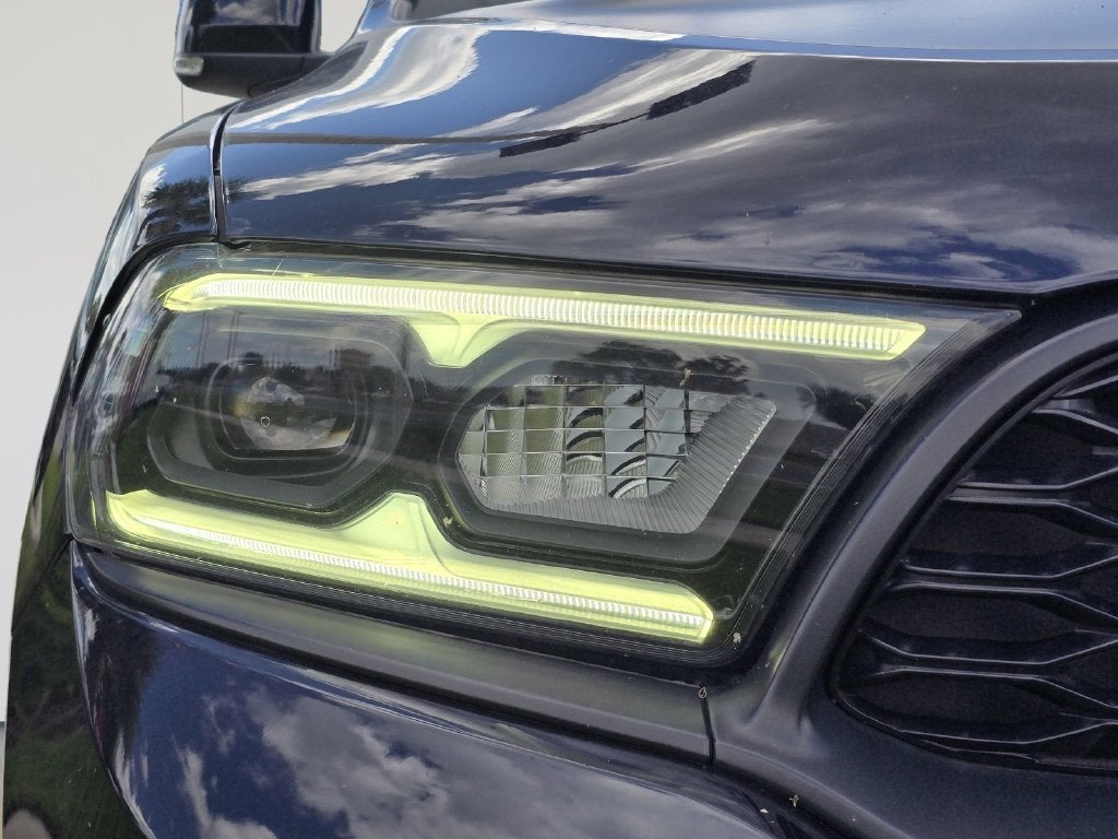 2025 Dodge Durango SRT Hellcat