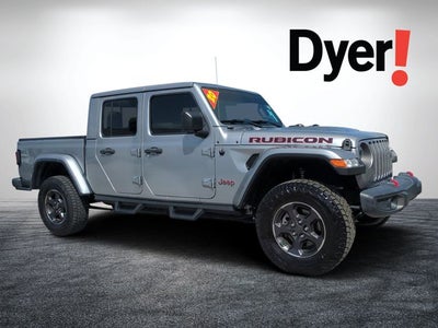 2020 Jeep Gladiator Rubicon