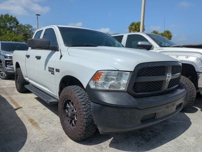 2019 RAM 1500 Classic Tradesman